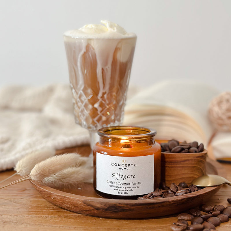 Affogato Soy Candle