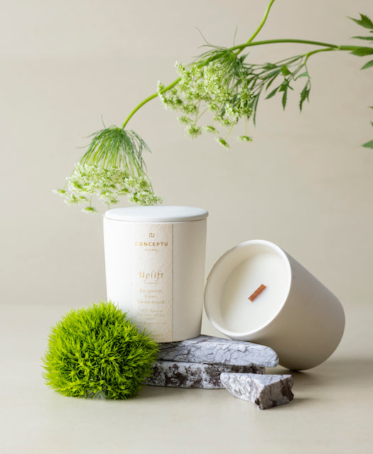 Uplift Candle - Conceptu Home