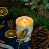 Winter Firs Candle